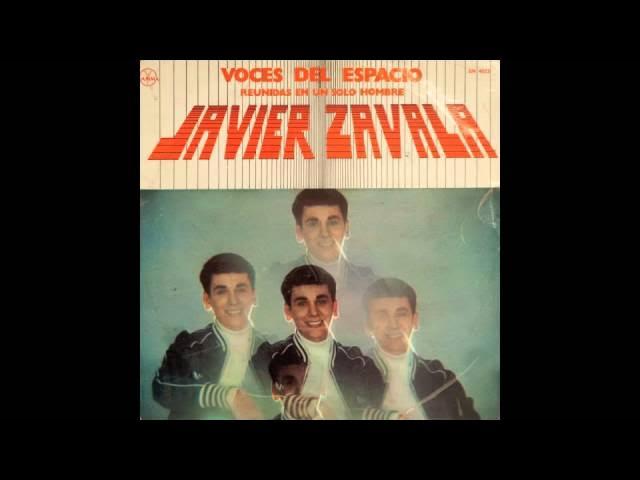 Voces Del Espacio - Xavier Zavala