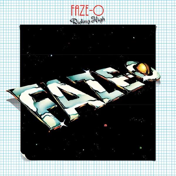 Riding High - Faze-O