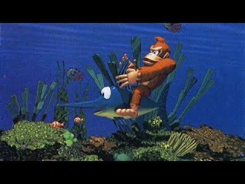 Donkey Kong Country OST Recreated - Jammin' Sam Miller