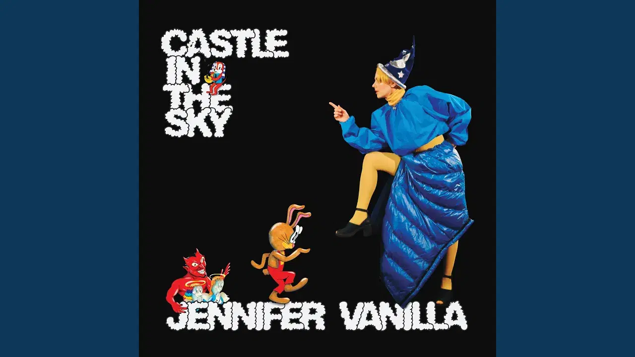 Castle In The Sky (Expanded Edition) - Jennifer Vanilla