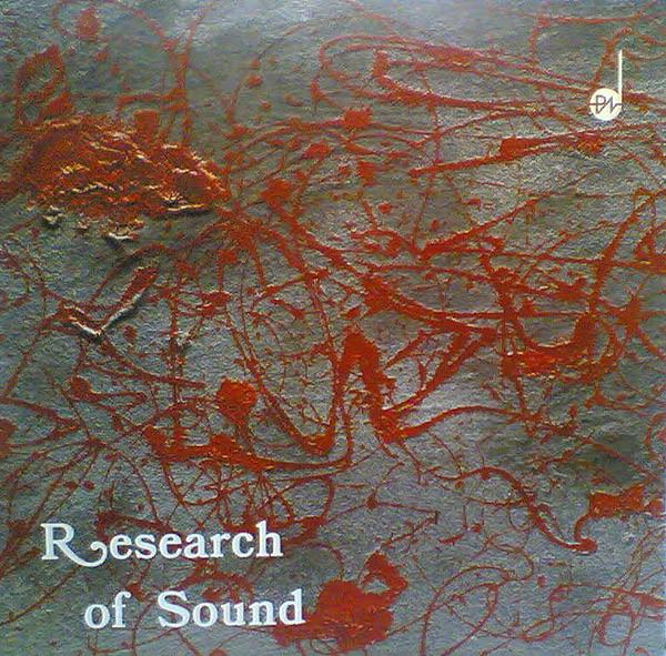 Research Of Sound - Puccio Roelens