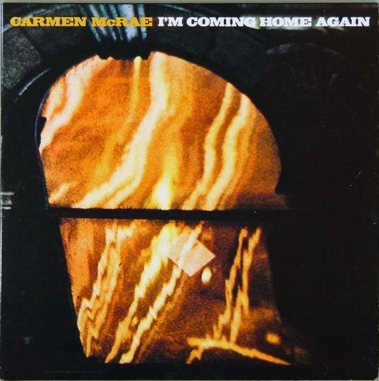 The Masquerade Is Over  - Carmen McRae