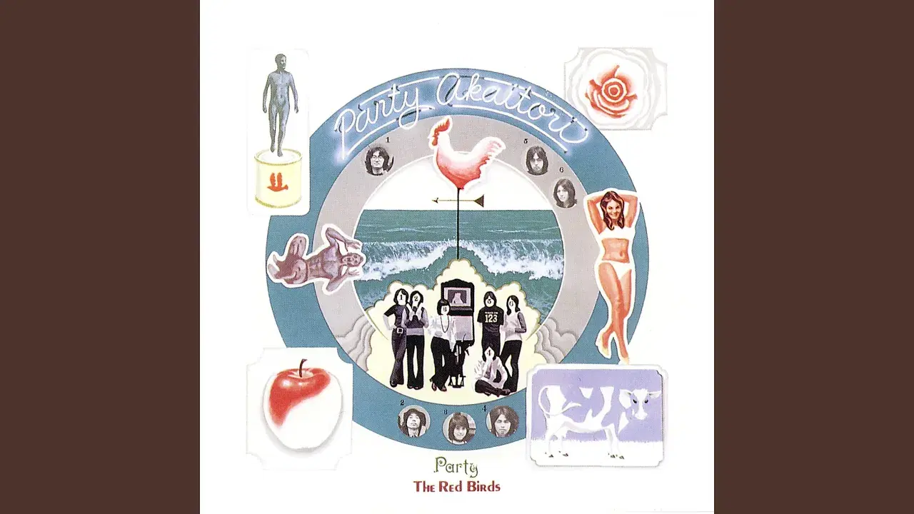 Party - The Red Birds