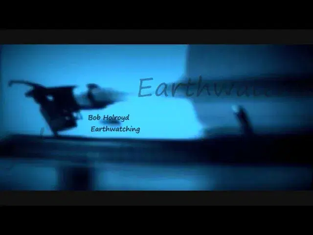 A Different Space - Bob Holroyd