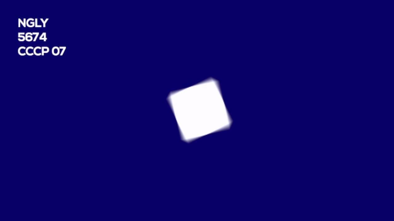 Untitled Tape - NGLY