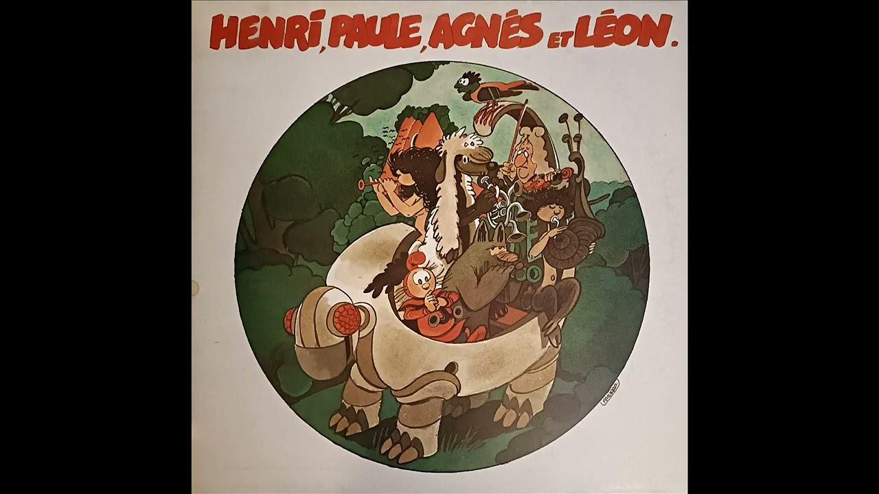 Henri, Paule, Agnes Et Leon - Henri, Paule, Agnes Et Leon