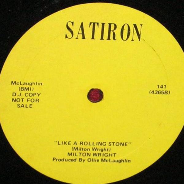 I Belong To You - Milton Wright