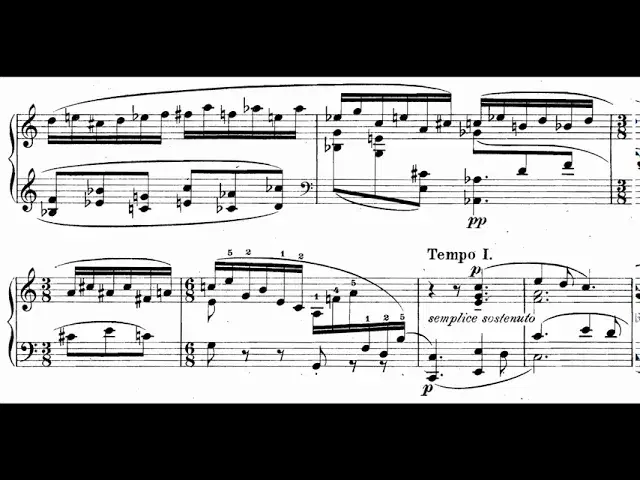  - Ferruccio Busoni