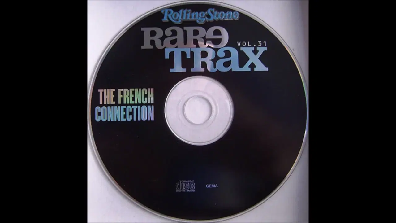 French 60's Freakbeat - Sullivan