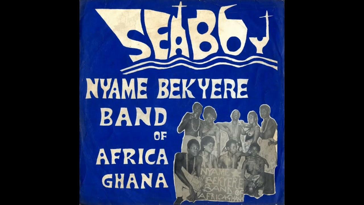  - Nyame Bekyere Band Of Africa Ghana