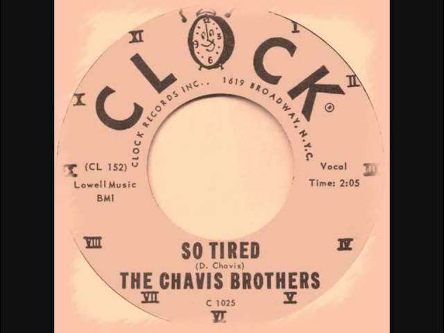 Desperate RnR vol1 - The Chavis Brothers