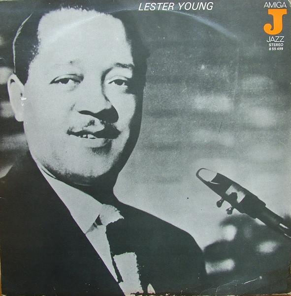 "Prez" Plays - Lester Young