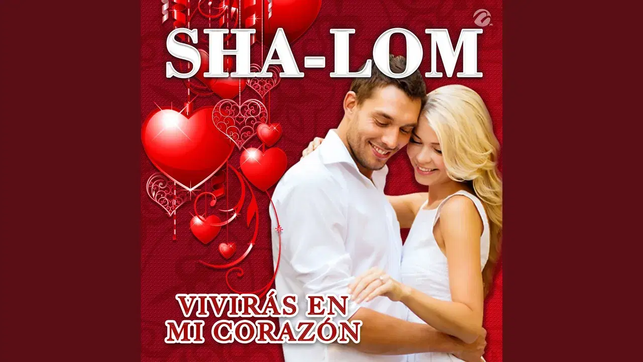 Viviras En Mi Corazon - Sha-Lom