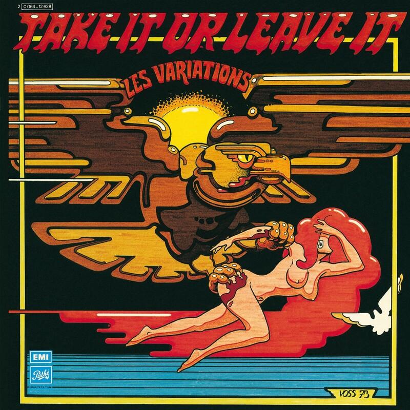 Take It Or Leave It - Les Variations