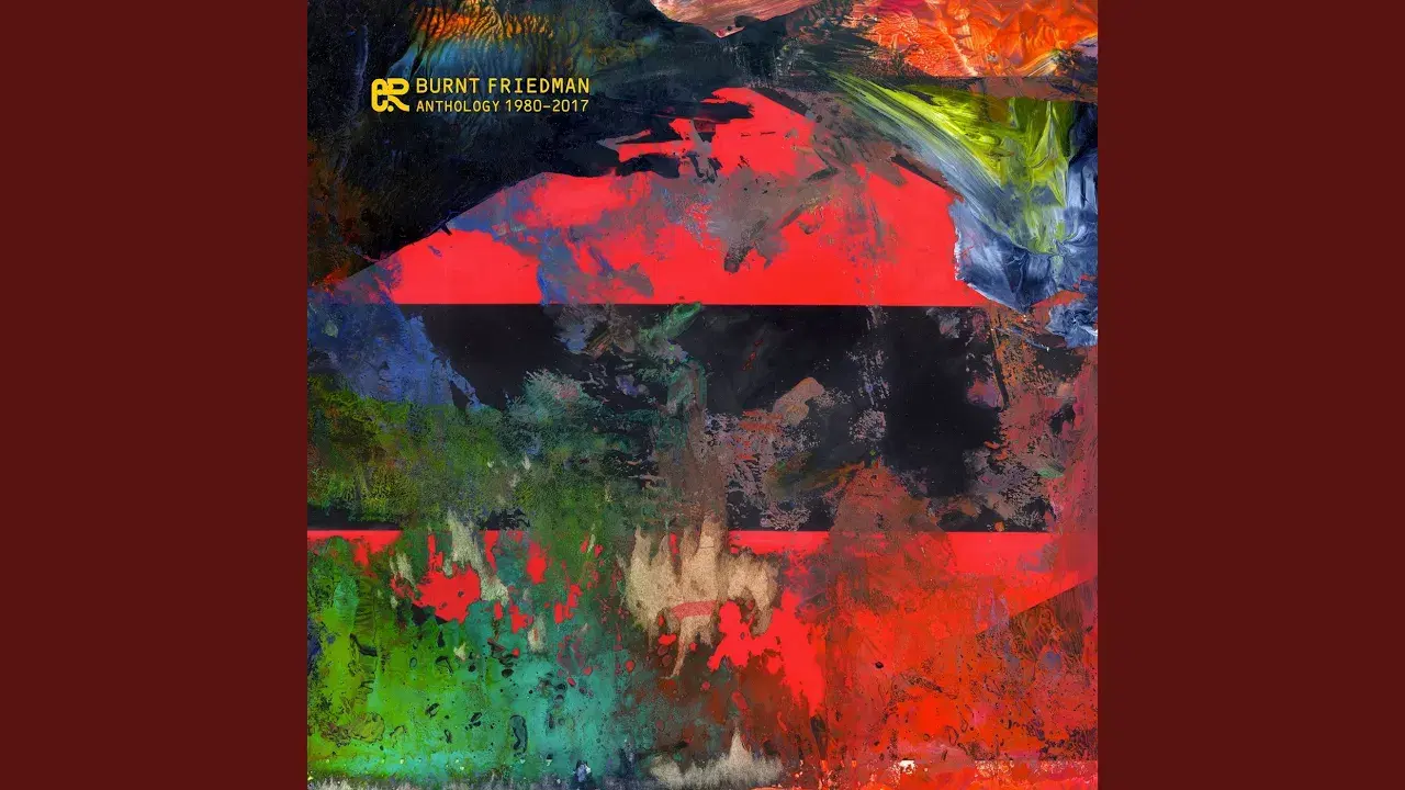The Pestle - Burnt Friedman