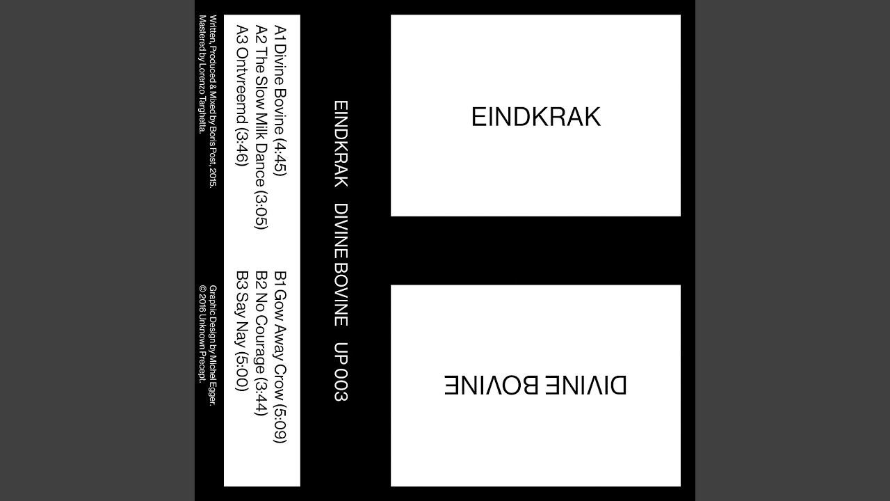 Divine Bovine - Eindkrak