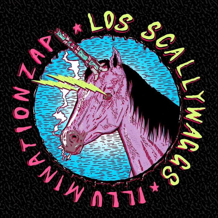 Illumination Zap - LOS SCALLYWAGGS