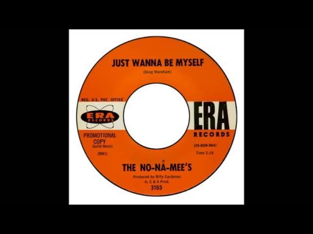Gotta Hold On / Just Wanna Be Myself - The No-Na-Mee's