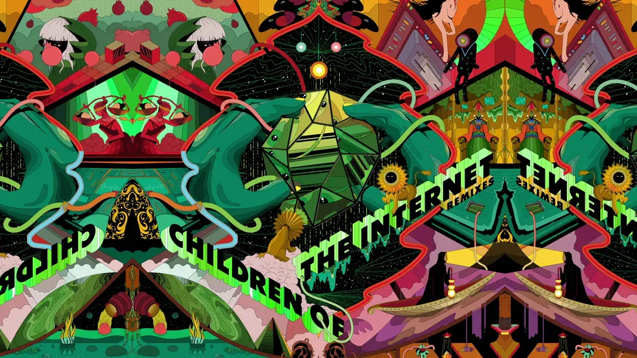 Children of the Internet (feat. Dave, Es Devlin, Ezra Collective, Preditah & Joey Bada$$) [Remixes] - Single - Future Utopia & Ezra Collective