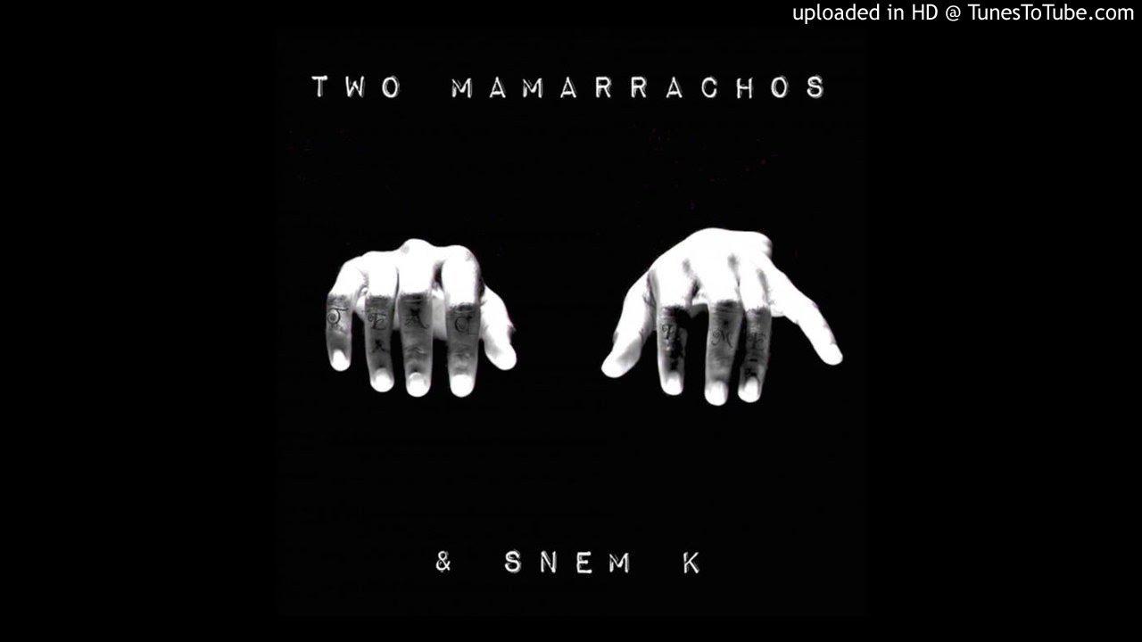 Teach Me - Two Mamarrachos, Snem K
