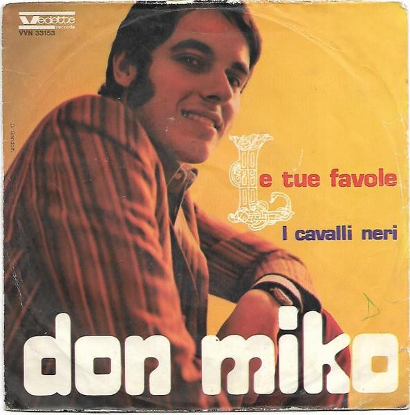 Le Tue Favole - Don Miko