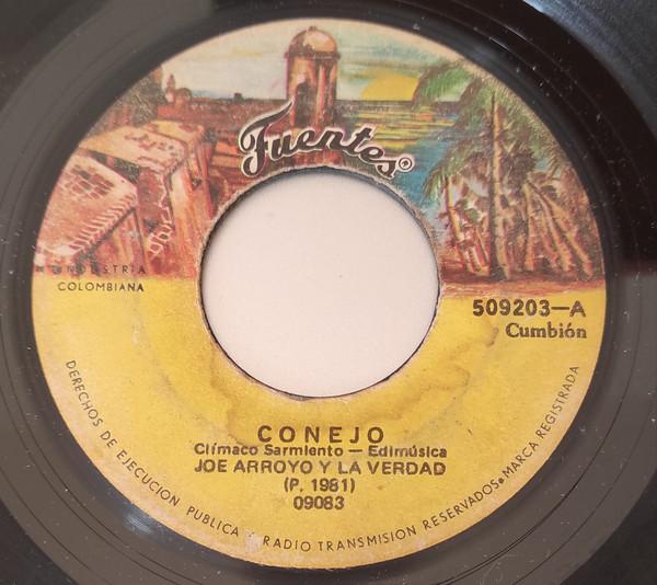 Conejo / Triste Lamento - Joe Arroyo & La Verdad