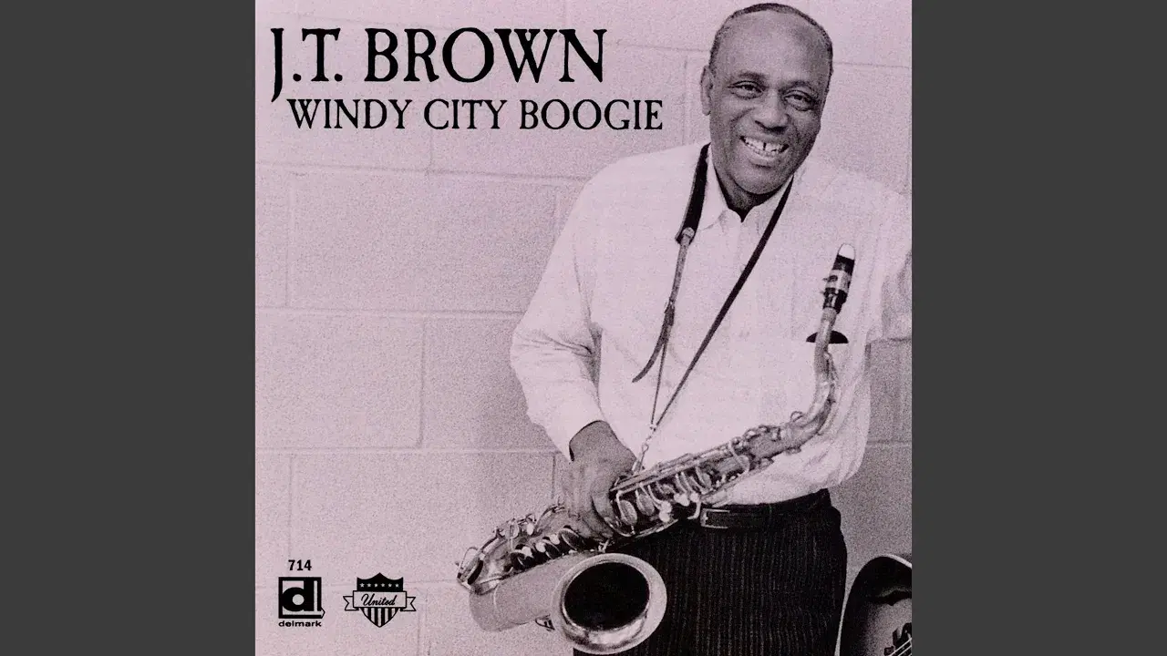  - J.T. Brown