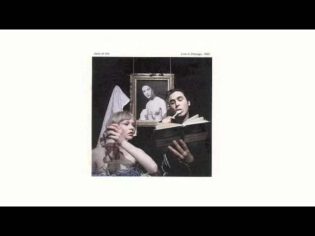 A Window & A Mirror - Joan Of Arc