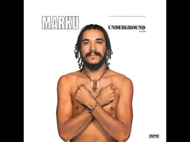 Underground - Marku Ribas