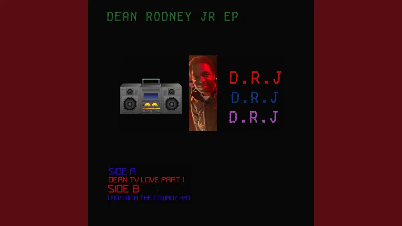 Dean Rodney Jr EP - Dean Rodney jr