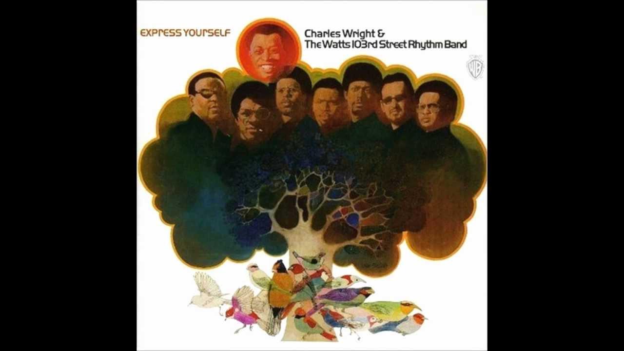 Black Power: Music Of A Revolution - Charles Wright & The Watts 103rd Street Rhythm Band