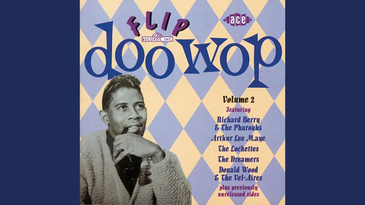 Flip Doo Wop, Vol. 2 - The Maharajahs