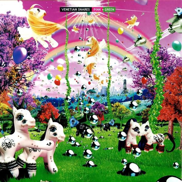 Pink + Green - Venetian Snares