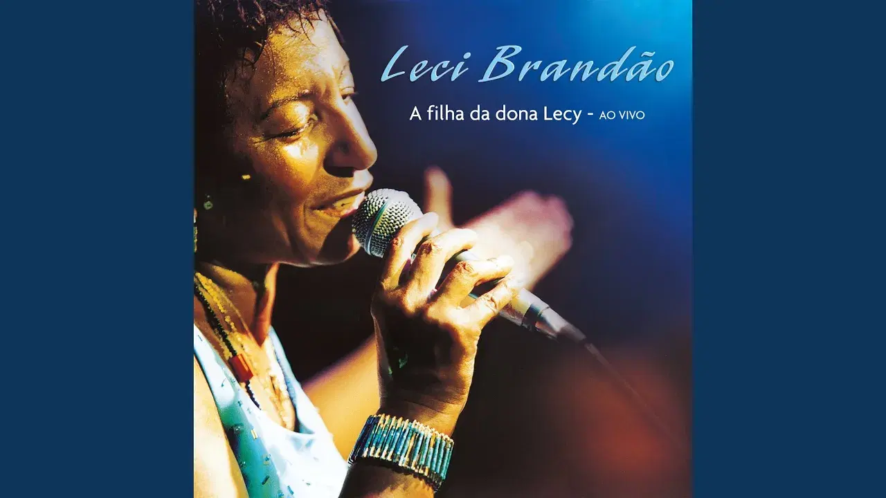  - Leci Brandão