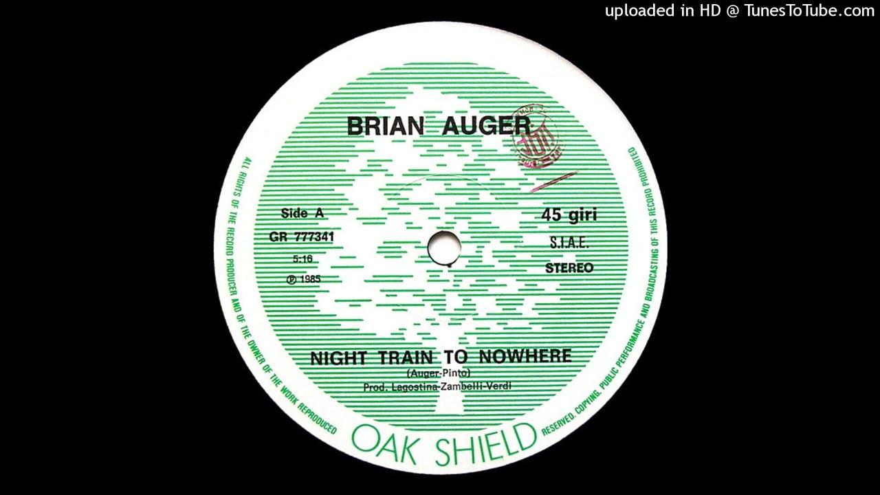 Night Train To Nowhere (GR 777341a) - Brian Auger