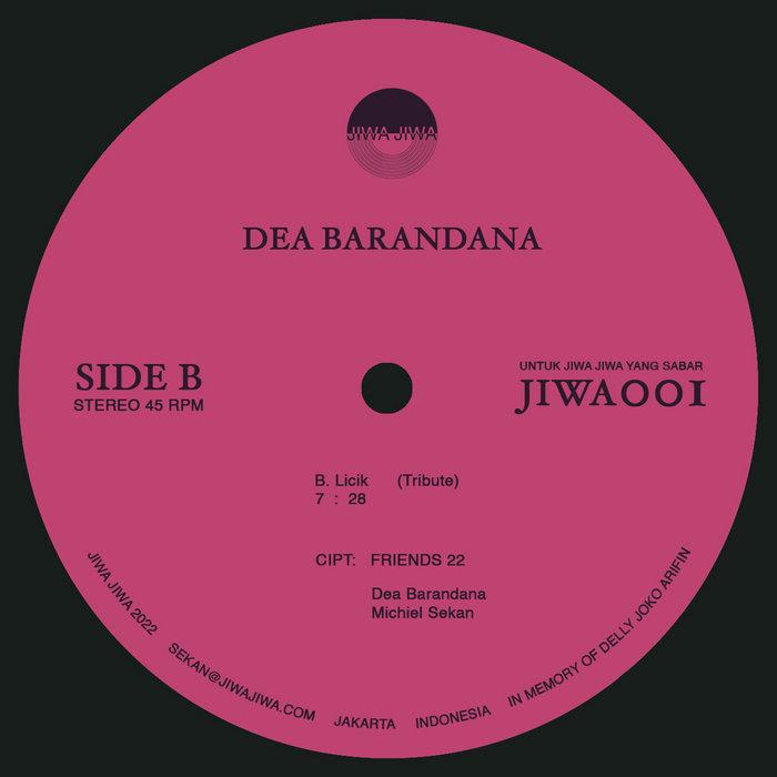 Licik - Dea Barandana