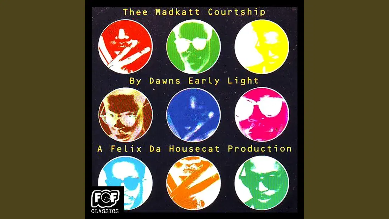  - Thee Maddkat Courtship
