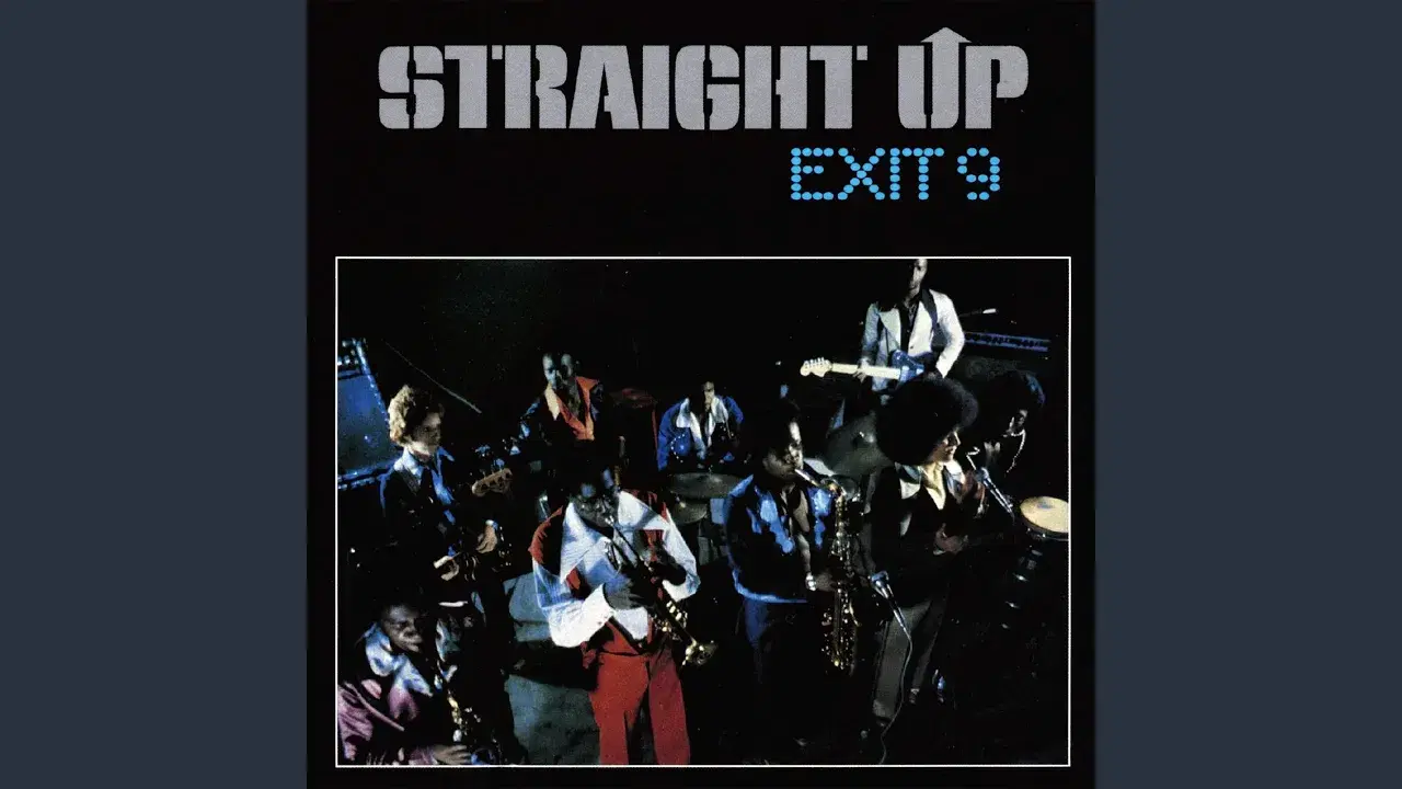 Miss Funky Fox / Straight Up - Exit 9