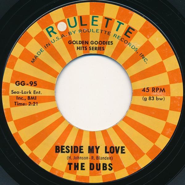 Don't Ask Me (To Be Lonely) / Darling - The Dubs