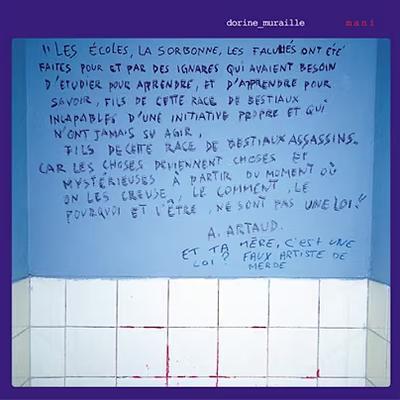  - Dorine Muraille