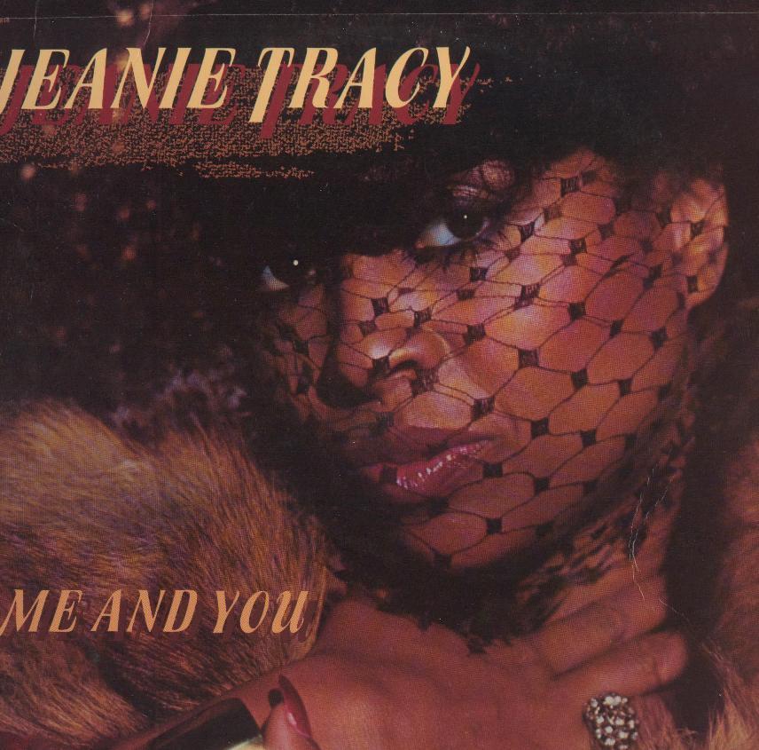 Me And You - Jeanie Tracy