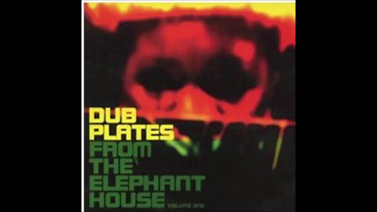 Dub Plates From The Elephanthouse Vol. 1 - G. Corp
