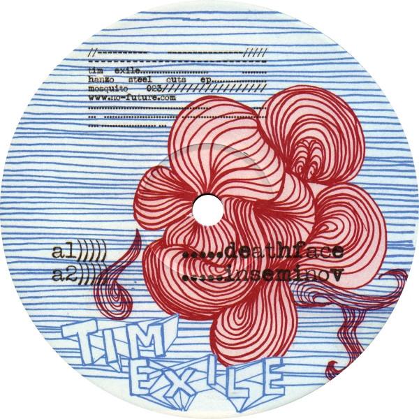 Hanzo Steel Cuts - Tim Exile