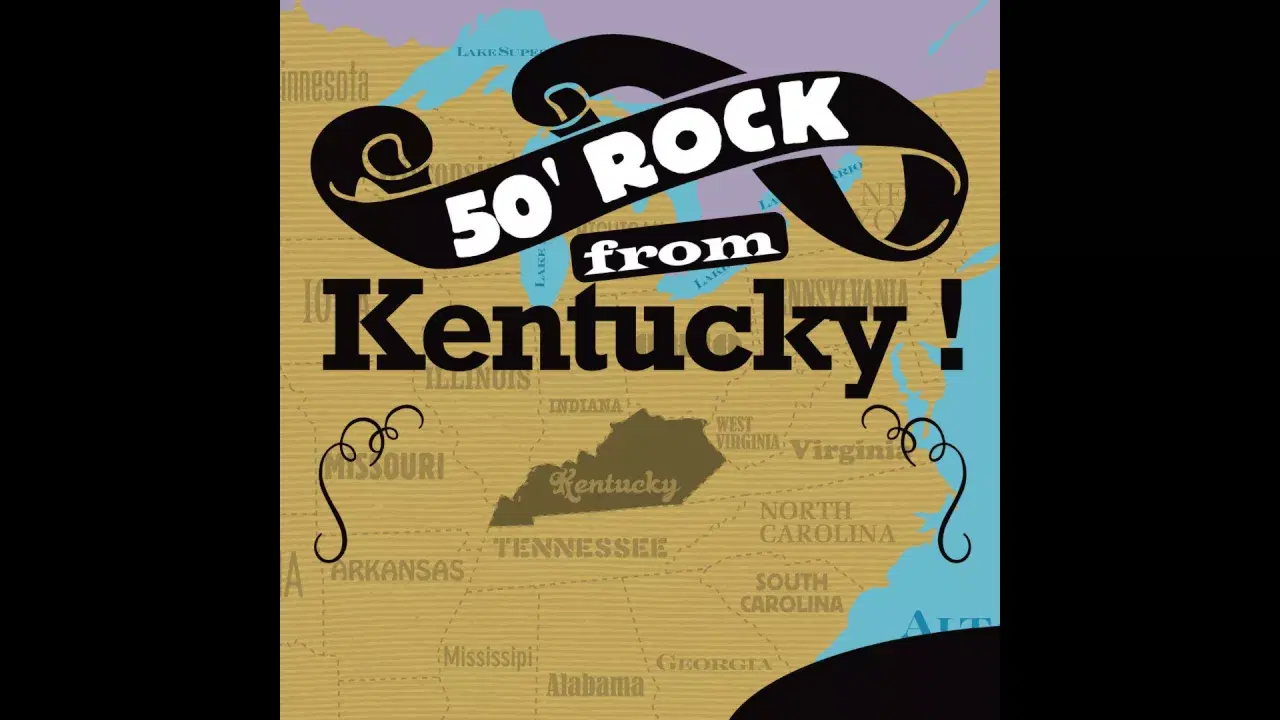  - Eddie Gaines and the Rockin' Five
