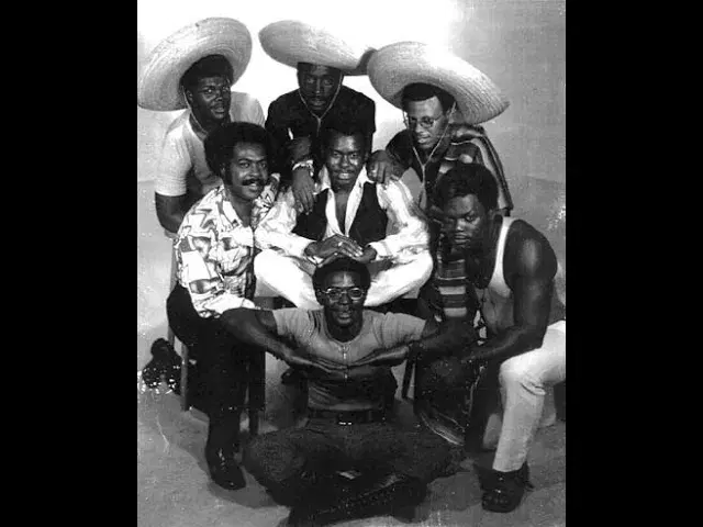 New Orleans Funk: New Orleans the Original Sound of Funk 1960-75 - Ernie & the Top Notes