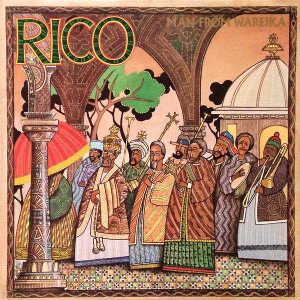 Man From Wareika - Rico Rodriguez