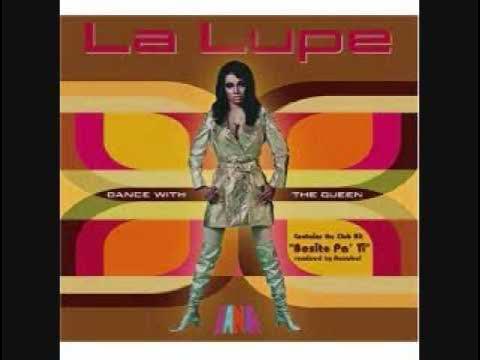  - La lupe