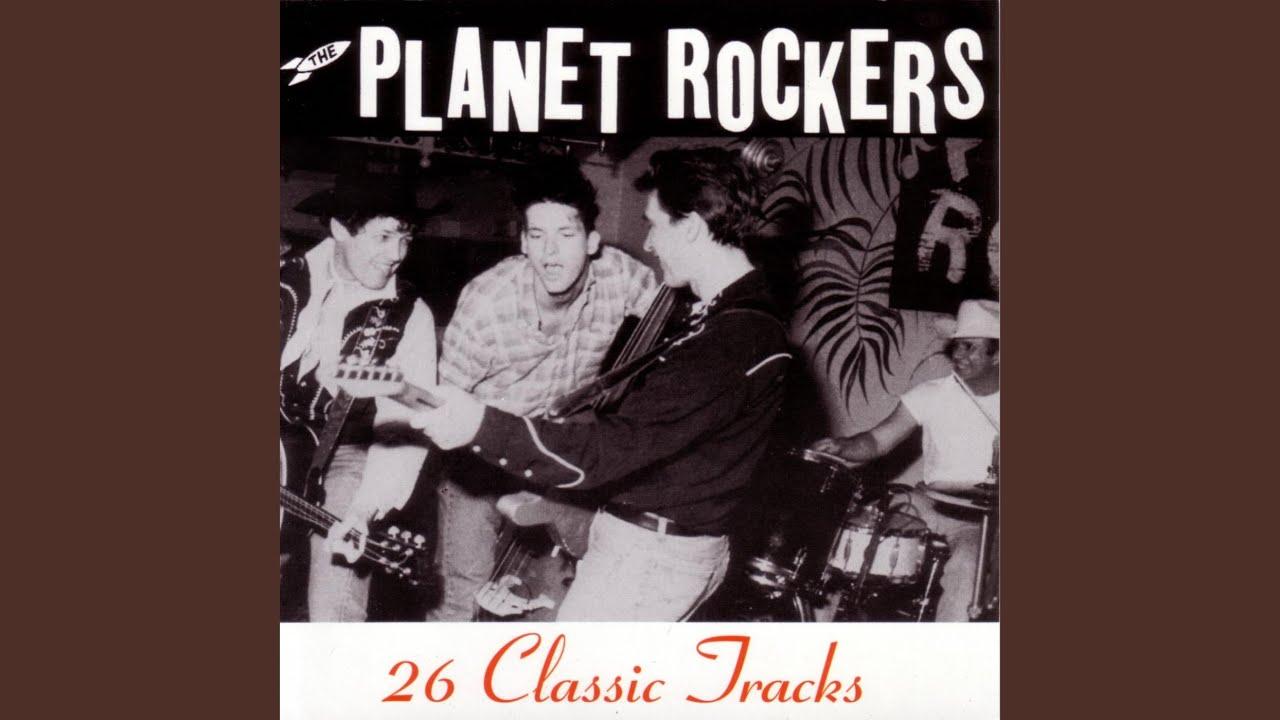 26 Classic Tracks - The Planet Rockers