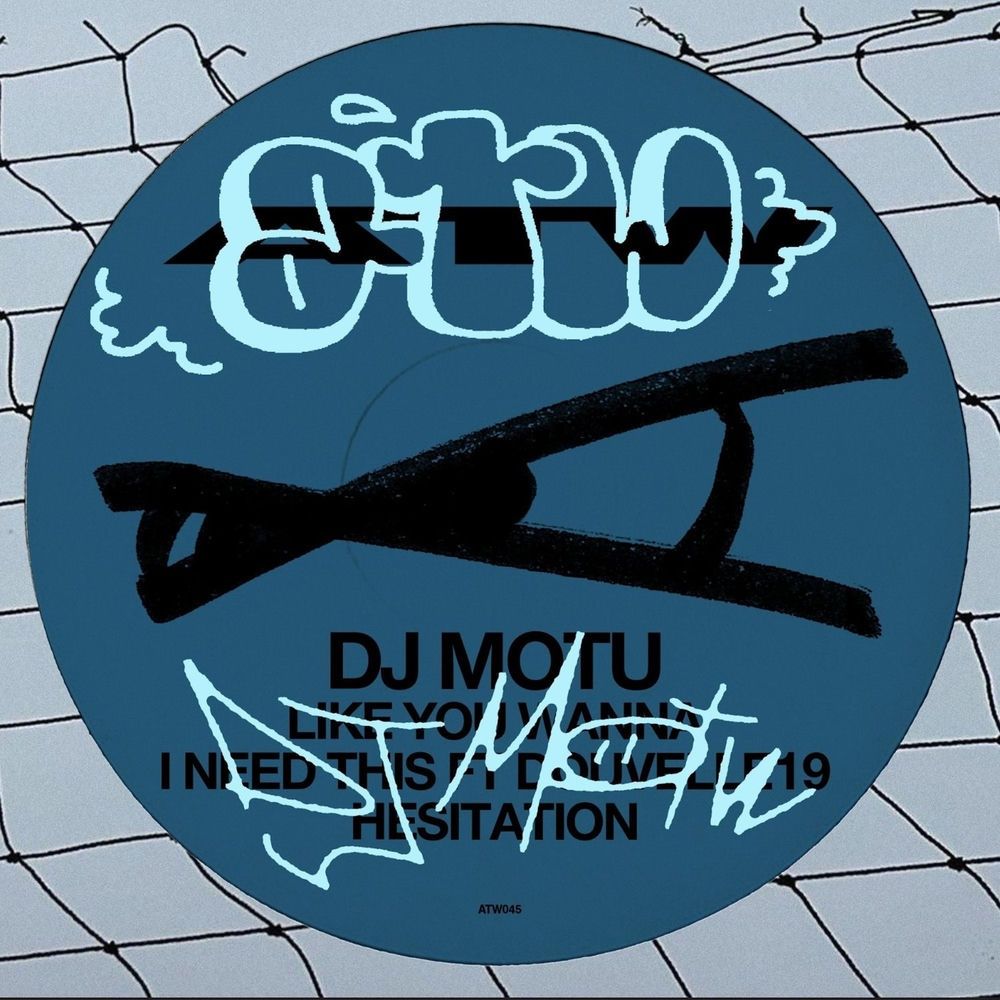 Like You Wanna EP - DJ Motu