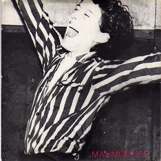  - Maximum Joy